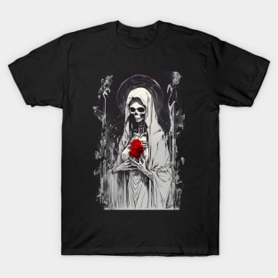 santa muerte T-Shirt